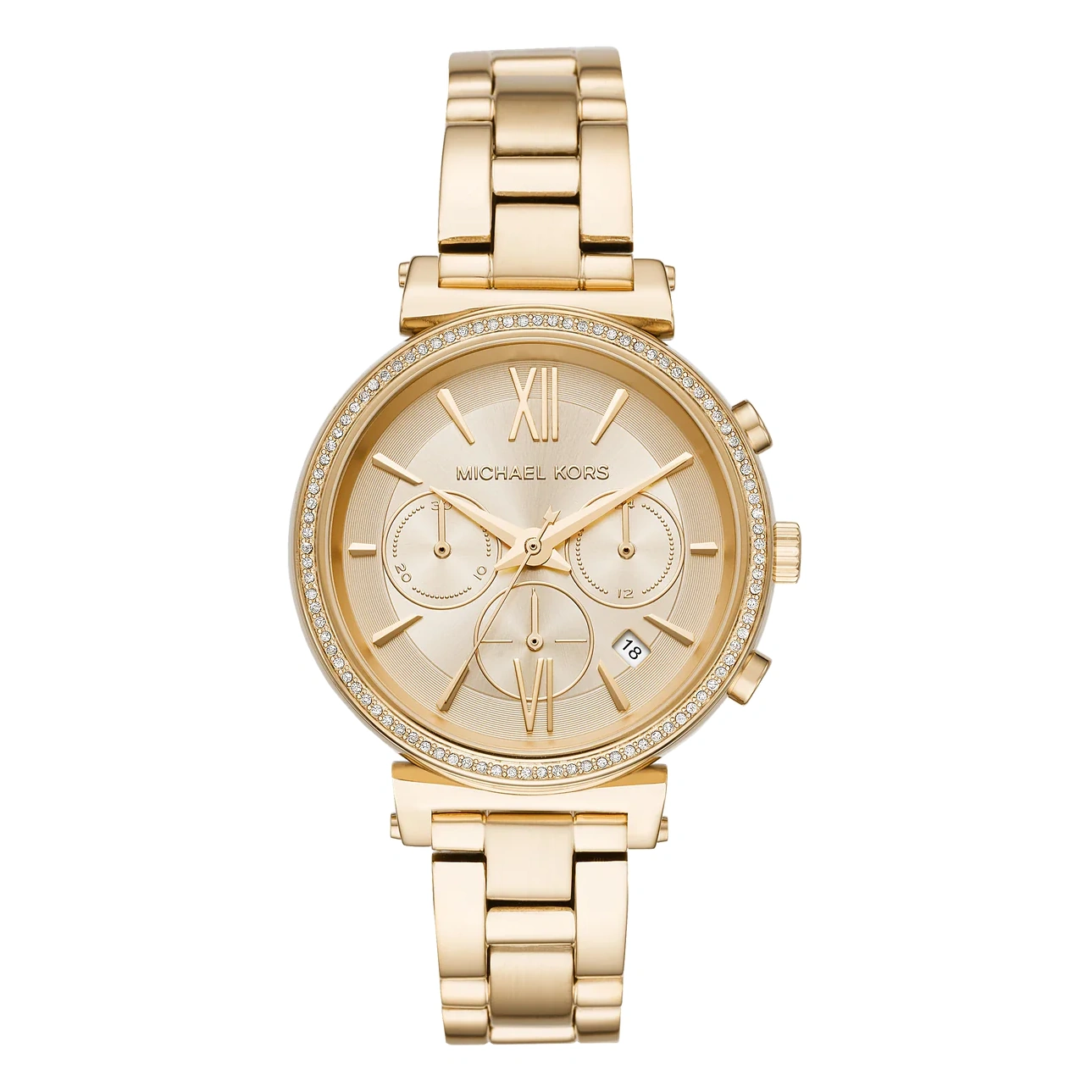 Michael Kors Watch For Women - Ref. MK6559