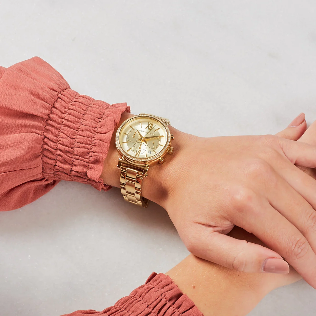 Michael Kors Watch For Women - Ref. MK6559