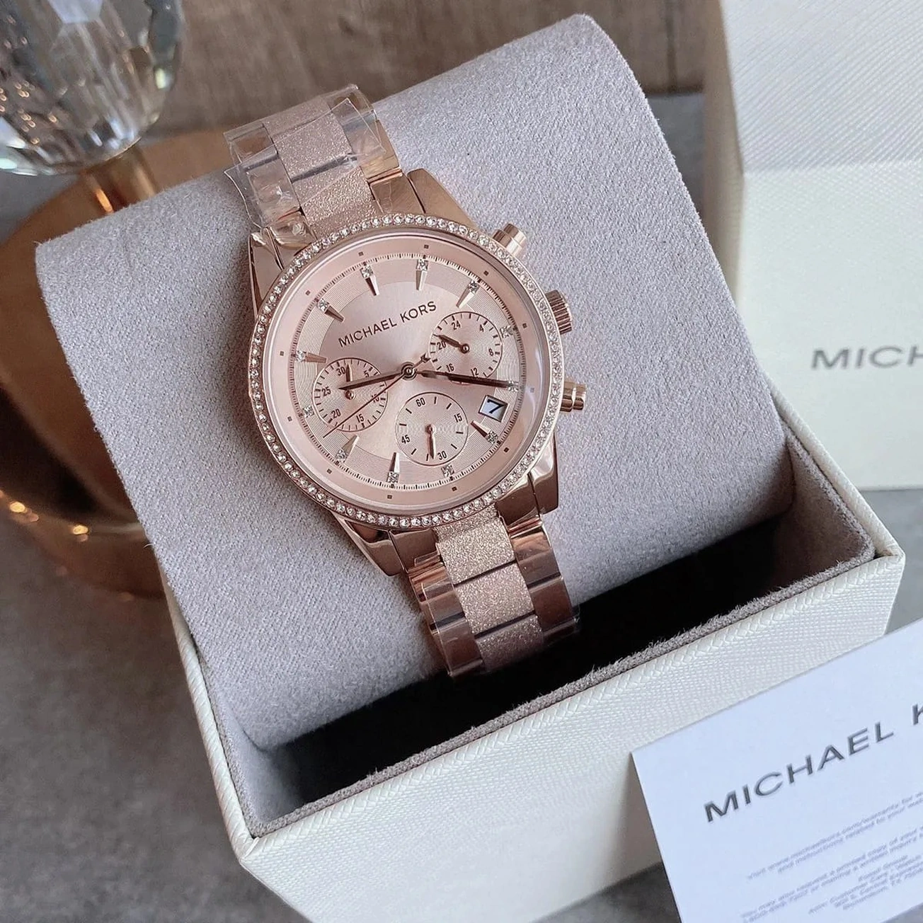 Michael Kors Watch For Women - Ref. MK6598