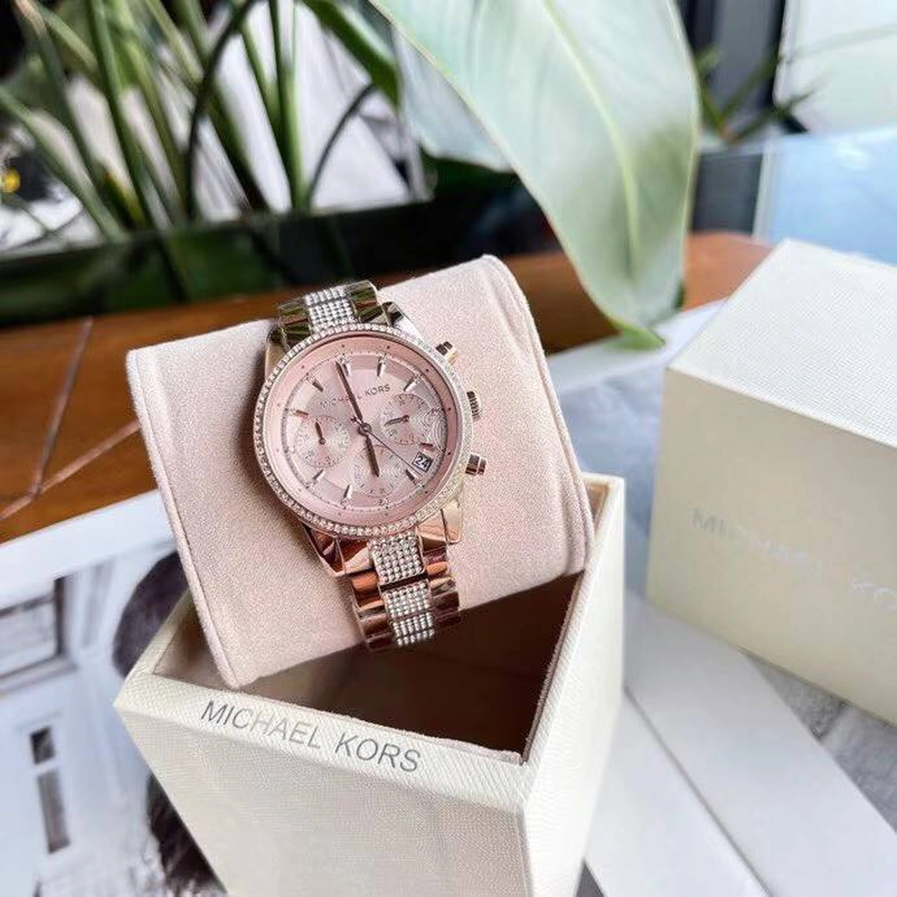 Michael Kors Watch For Women - Ref. MK6598