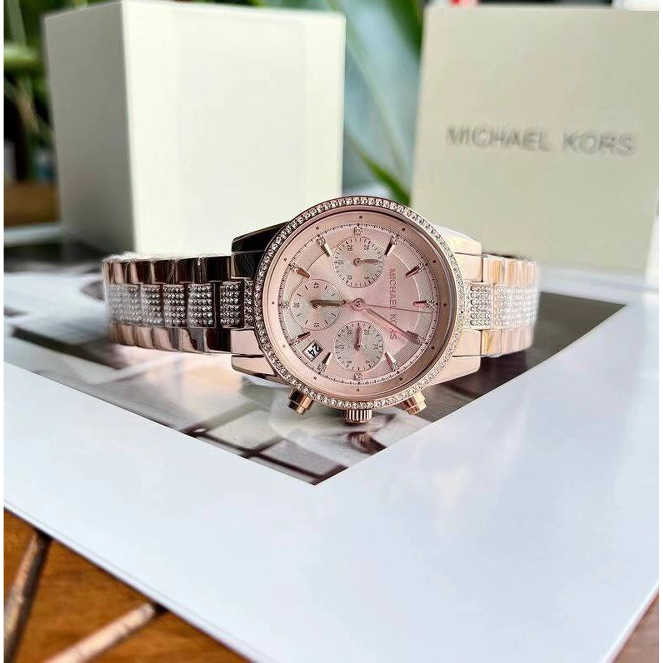Michael Kors Watch For Women - Ref. MK6598