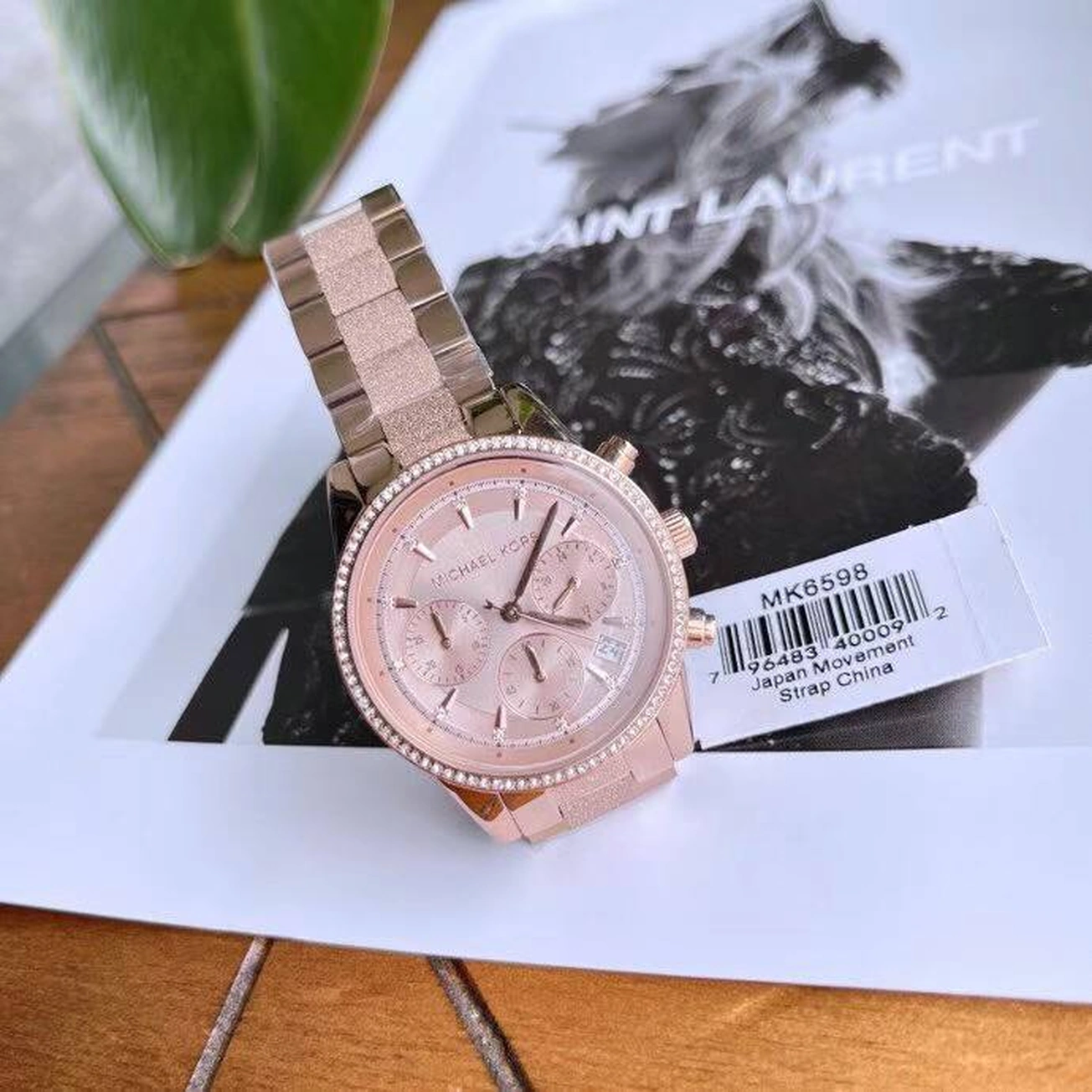 Michael Kors Watch For Women - Ref. MK6598
