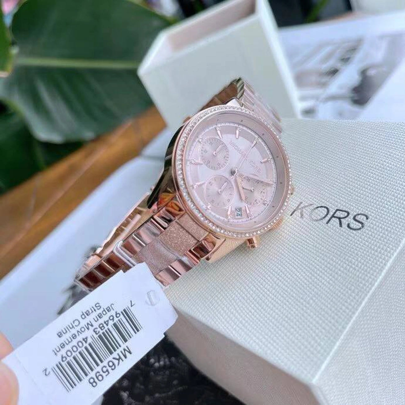 Michael Kors Watch For Women - Ref. MK6598