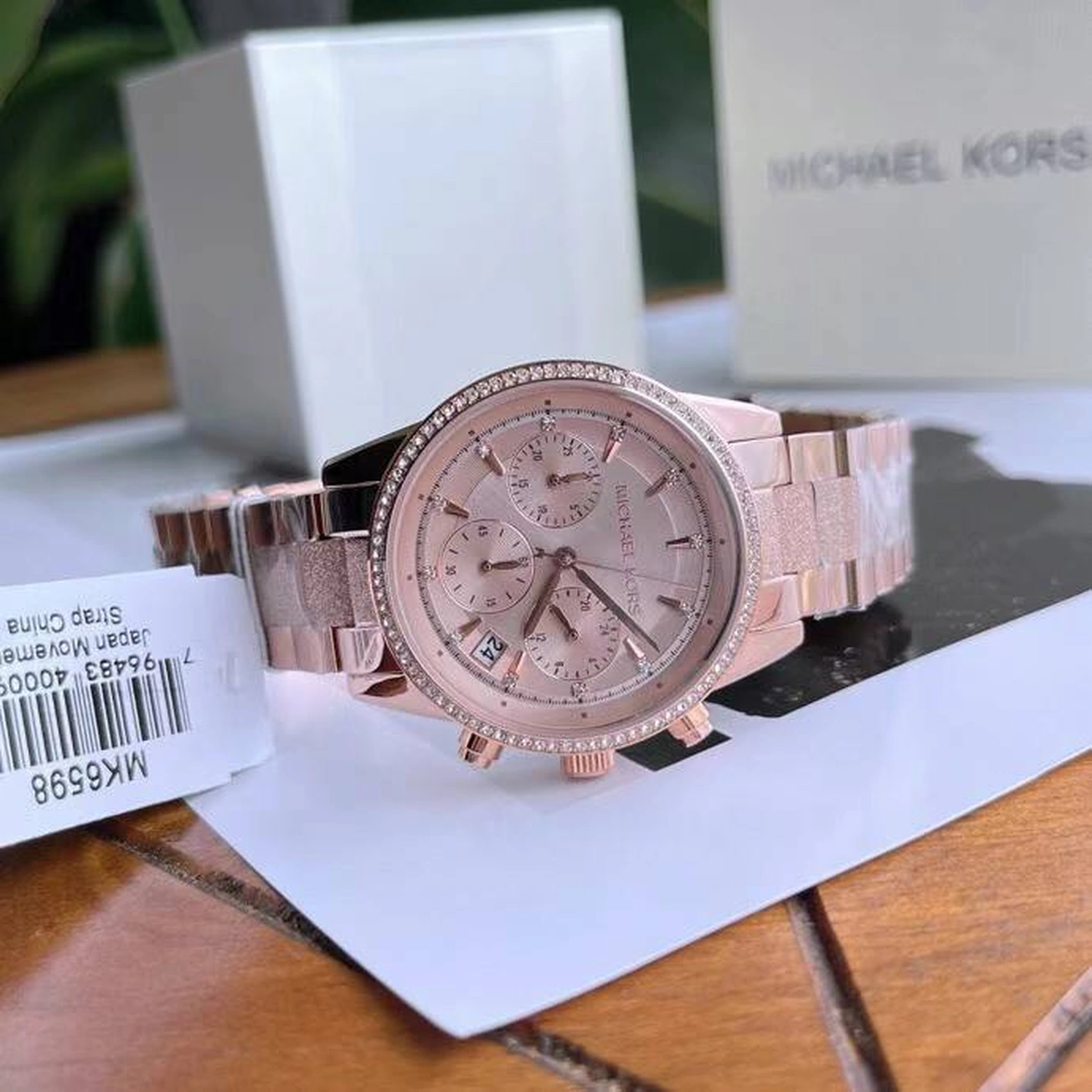 Michael Kors Watch For Women - Ref. MK6598