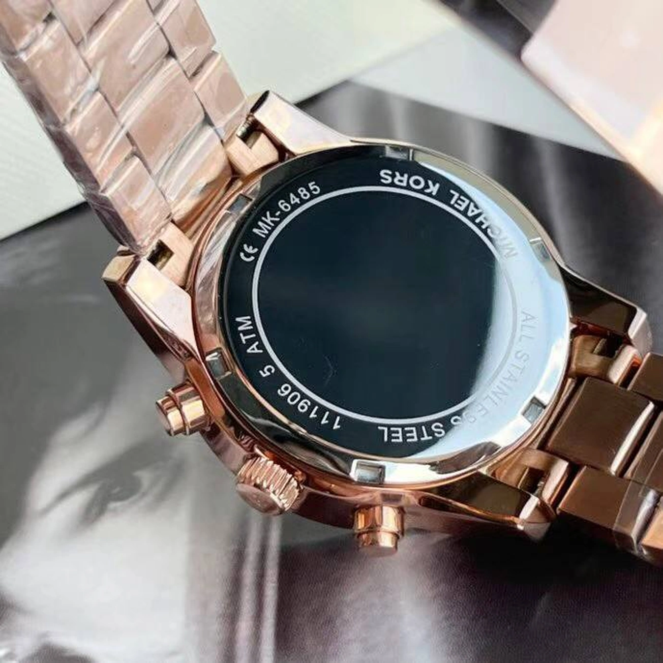 Michael Kors Watch For Women - Ref. MK6598