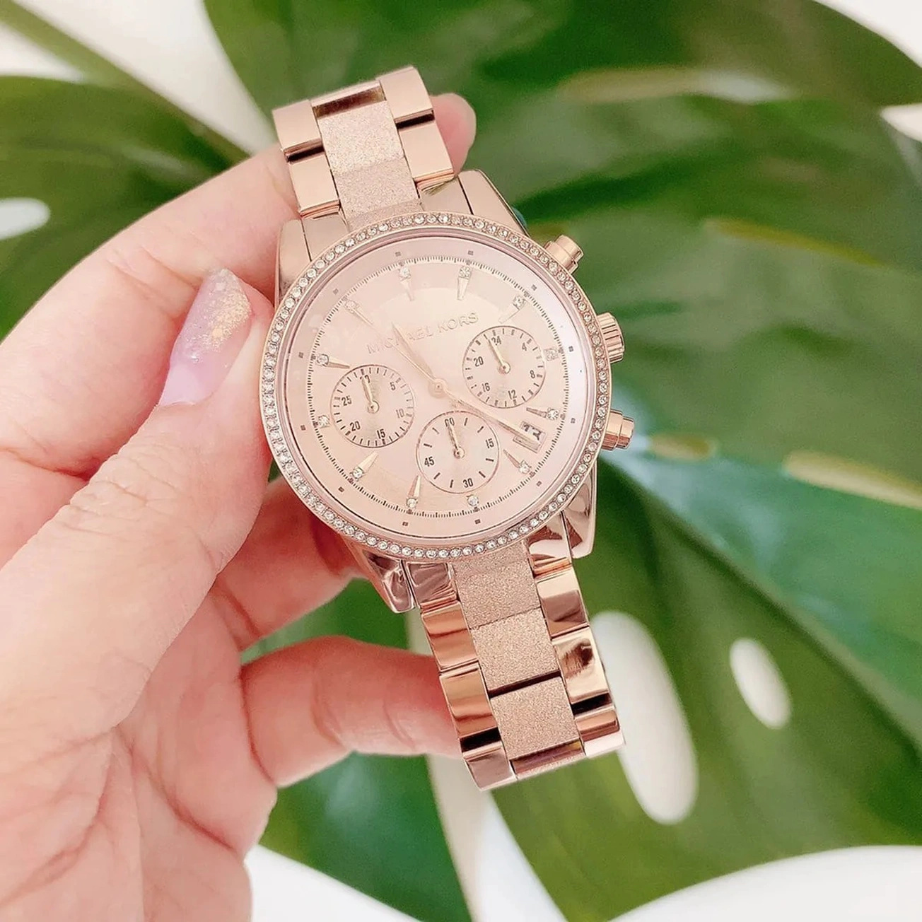 Michael Kors Watch For Women - Ref. MK6598