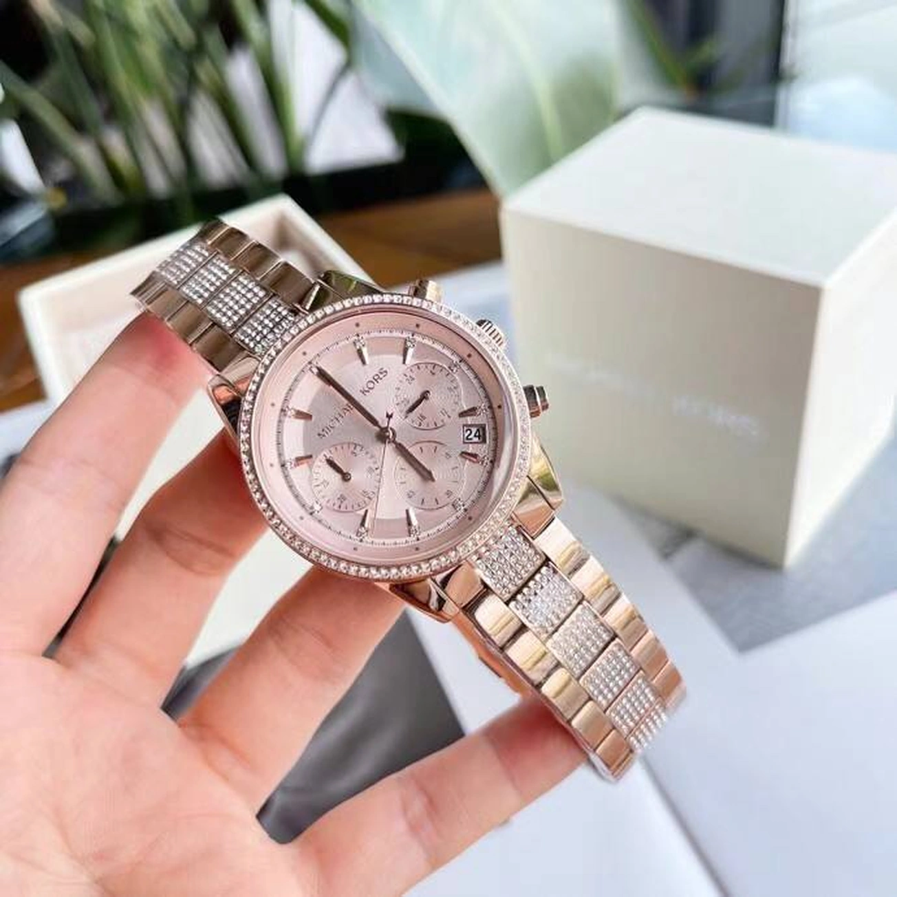 Michael Kors Watch For Women - Ref. MK6598