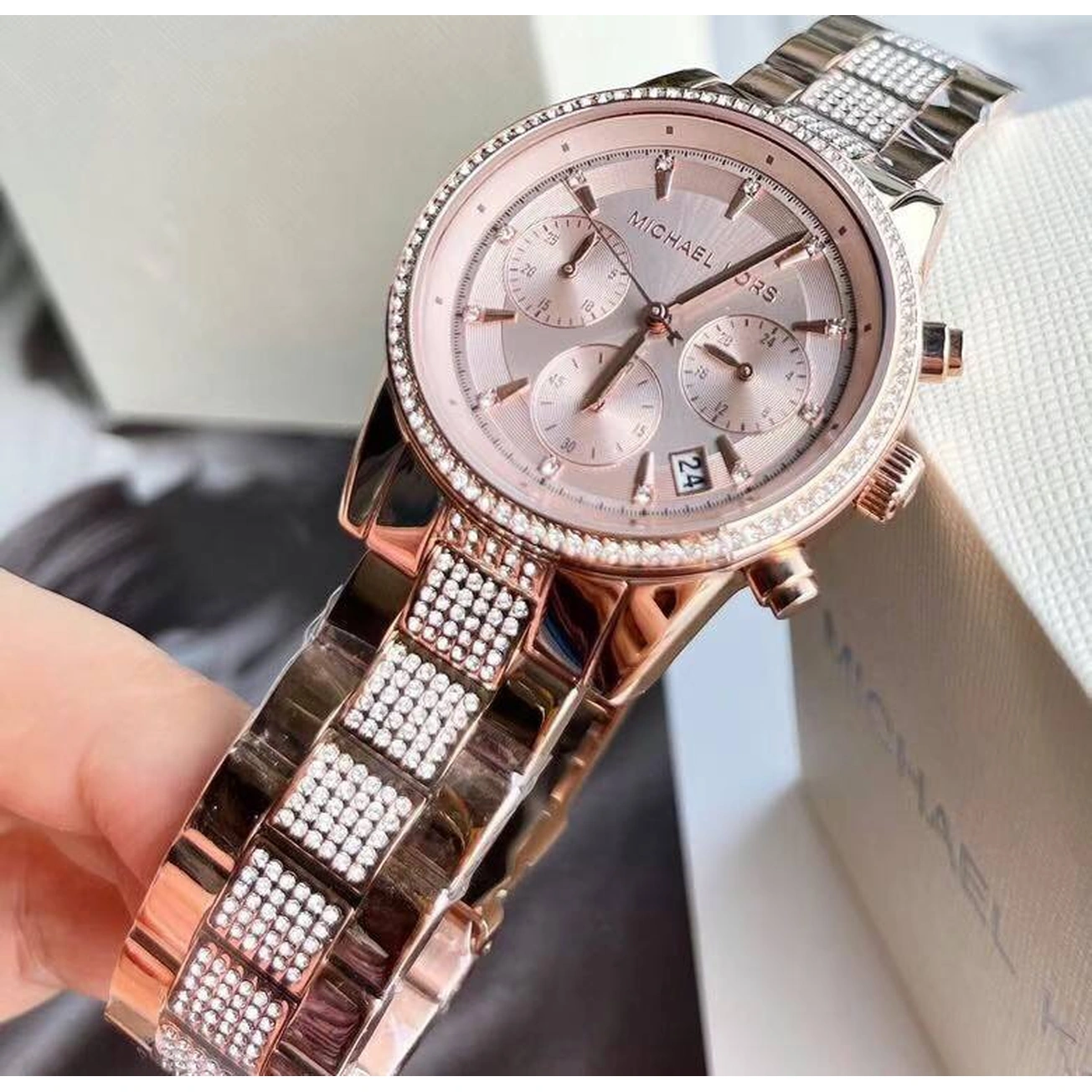 Michael Kors Watch For Women - Ref. MK6598