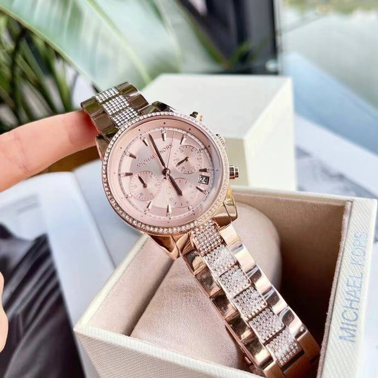 Michael Kors Watch For Women - Ref. MK6598