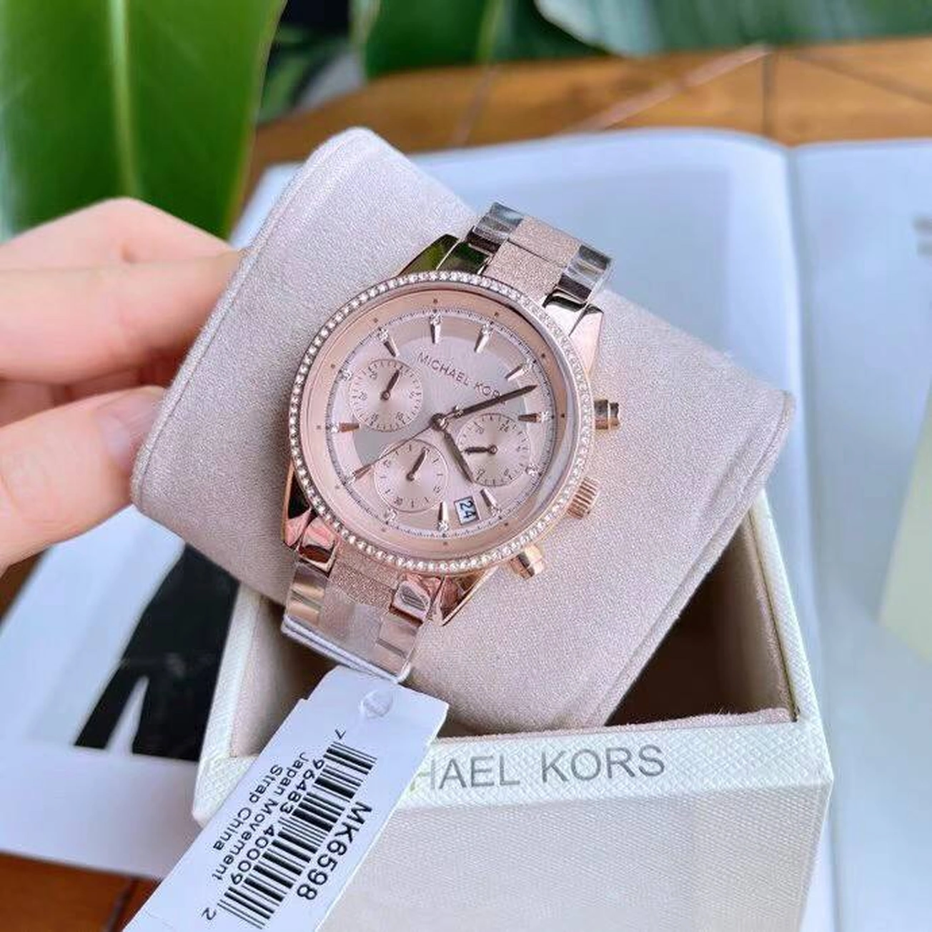 Michael Kors Watch For Women - Ref. MK6598