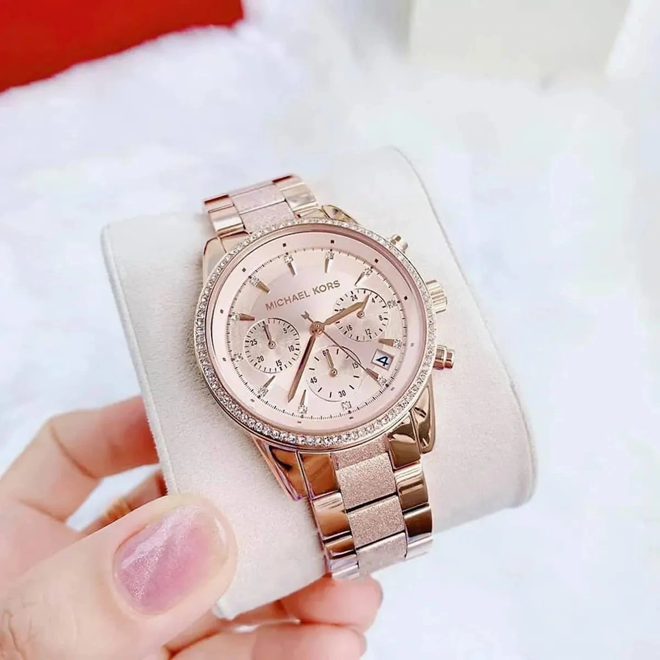 Michael Kors Watch For Women - Ref. MK6598