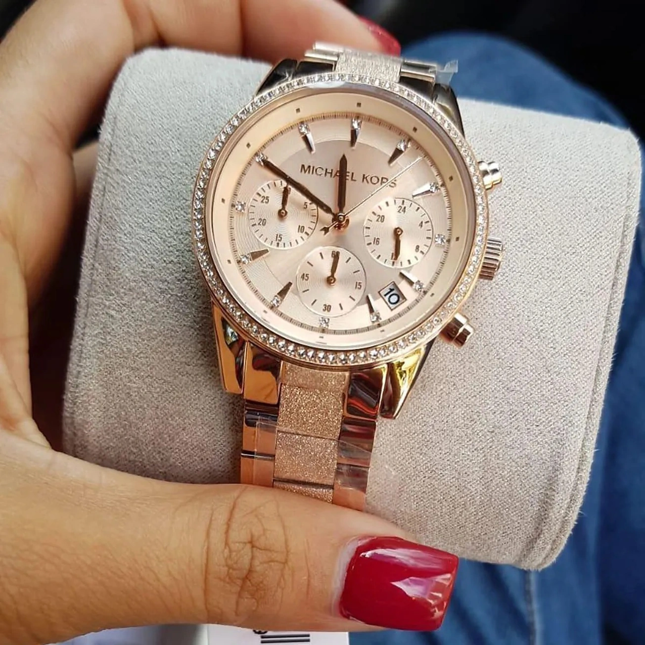 Michael Kors Watch For Women - Ref. MK6598