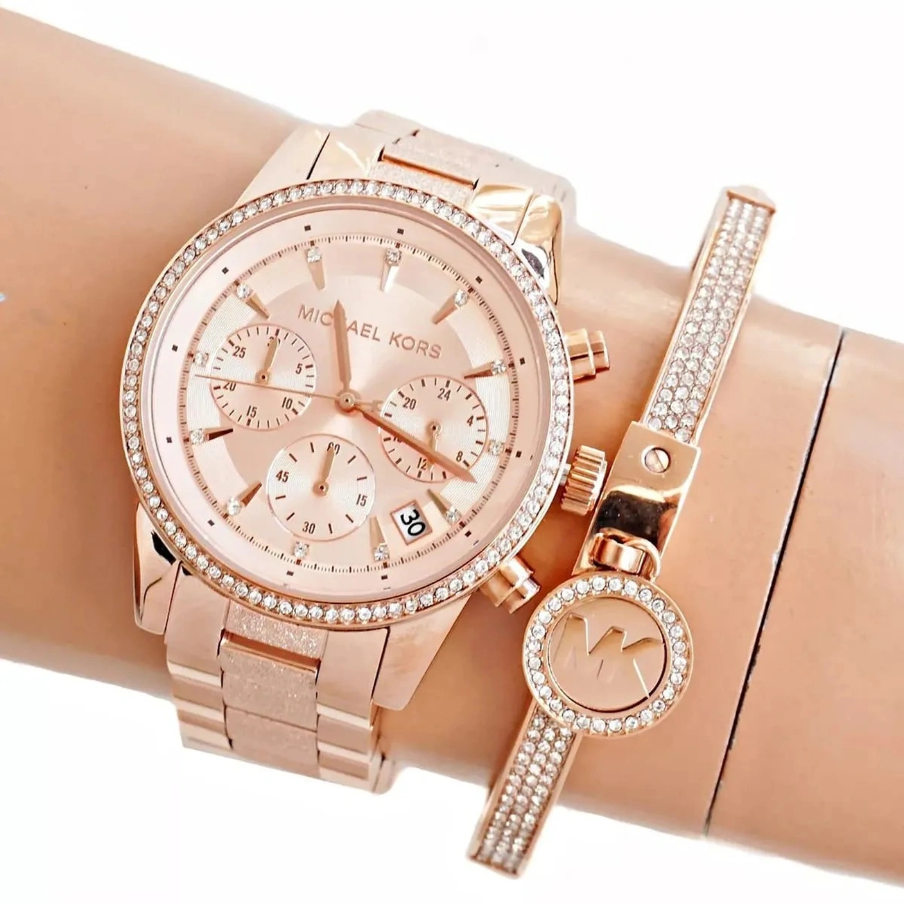 Michael Kors Watch For Women - Ref. MK6598