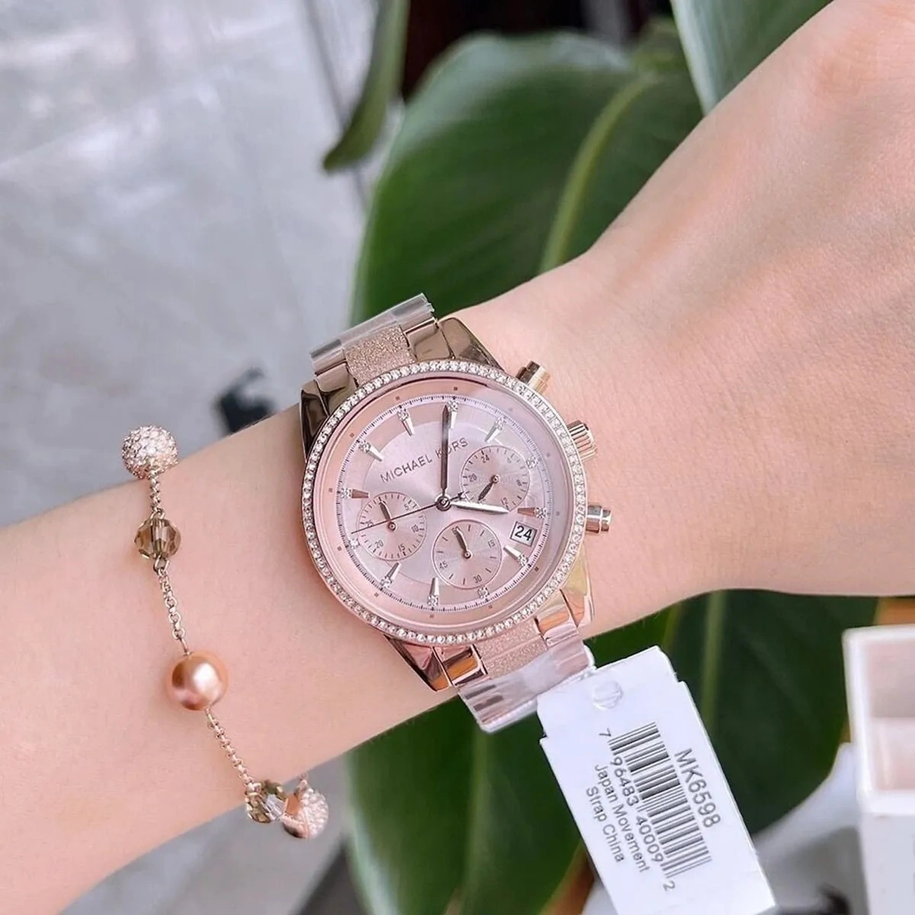 Michael Kors Watch For Women - Ref. MK6598