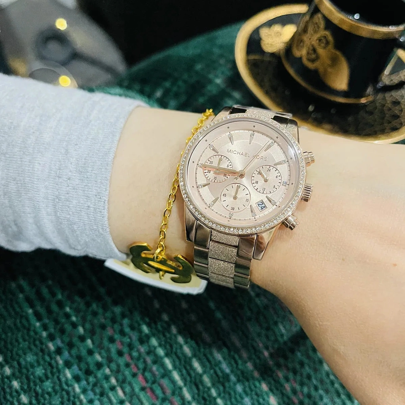 Michael Kors Watch For Women - Ref. MK6598