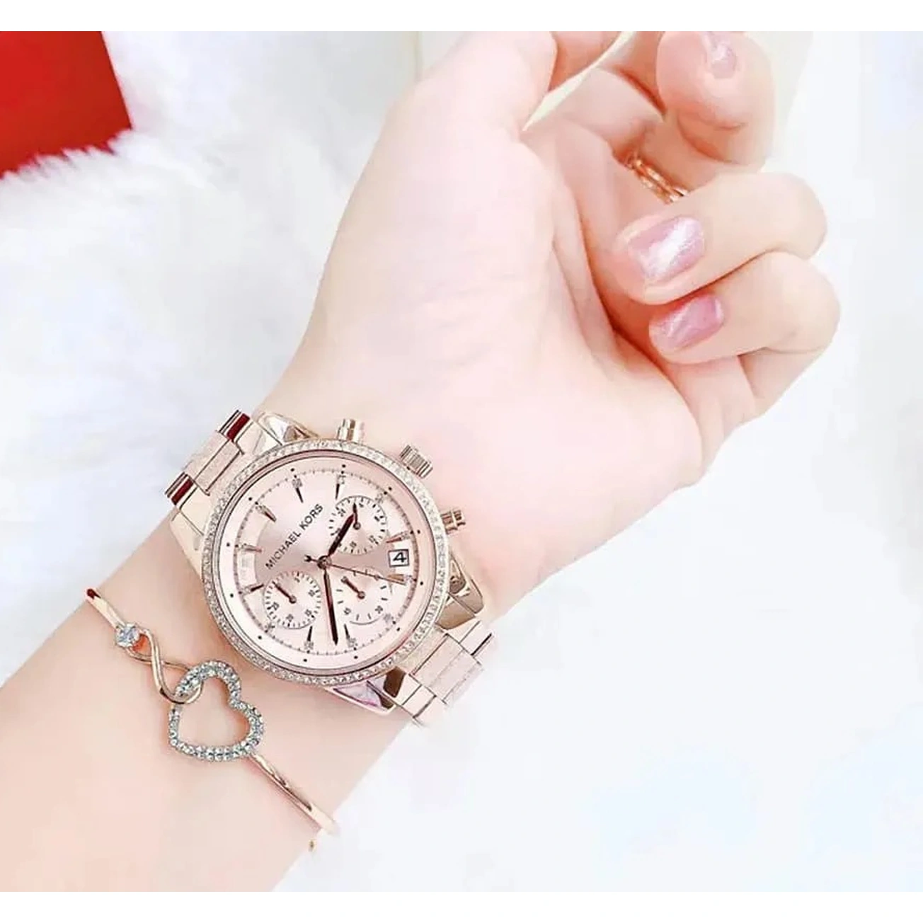 Michael Kors Watch For Women - Ref. MK6598