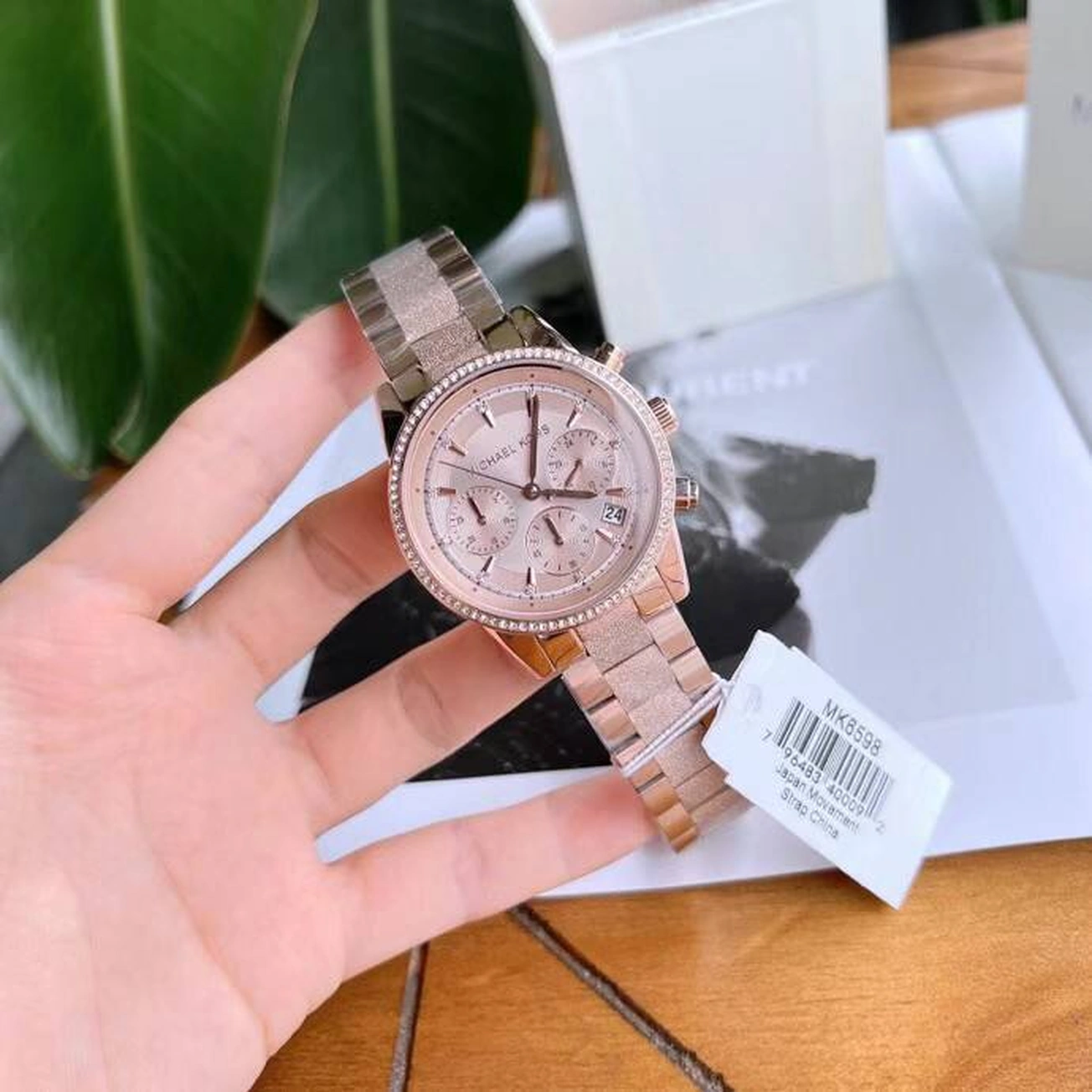 Michael Kors Watch For Women - Ref. MK6598