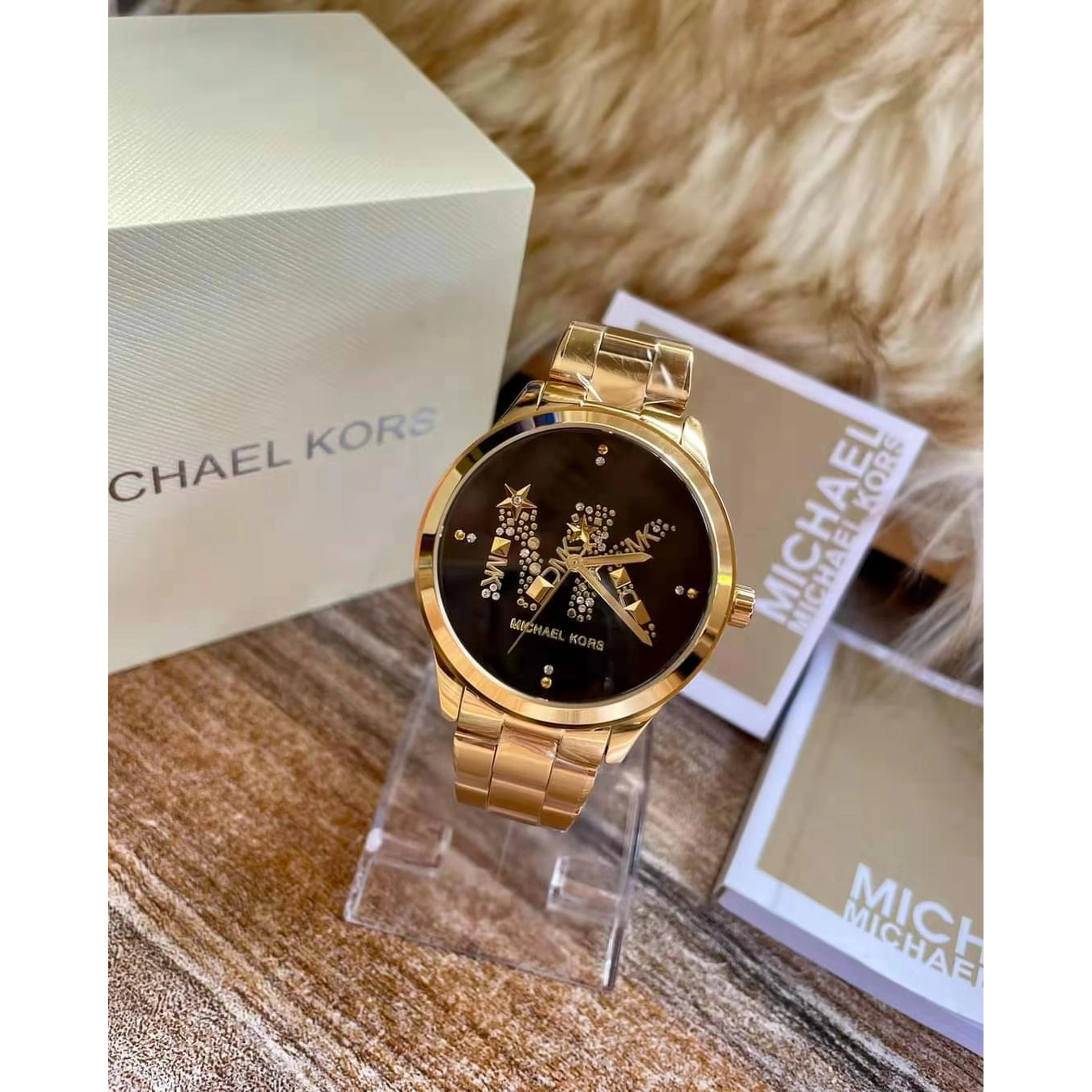 Michael Kors Watch For Women - Ref. MK6682