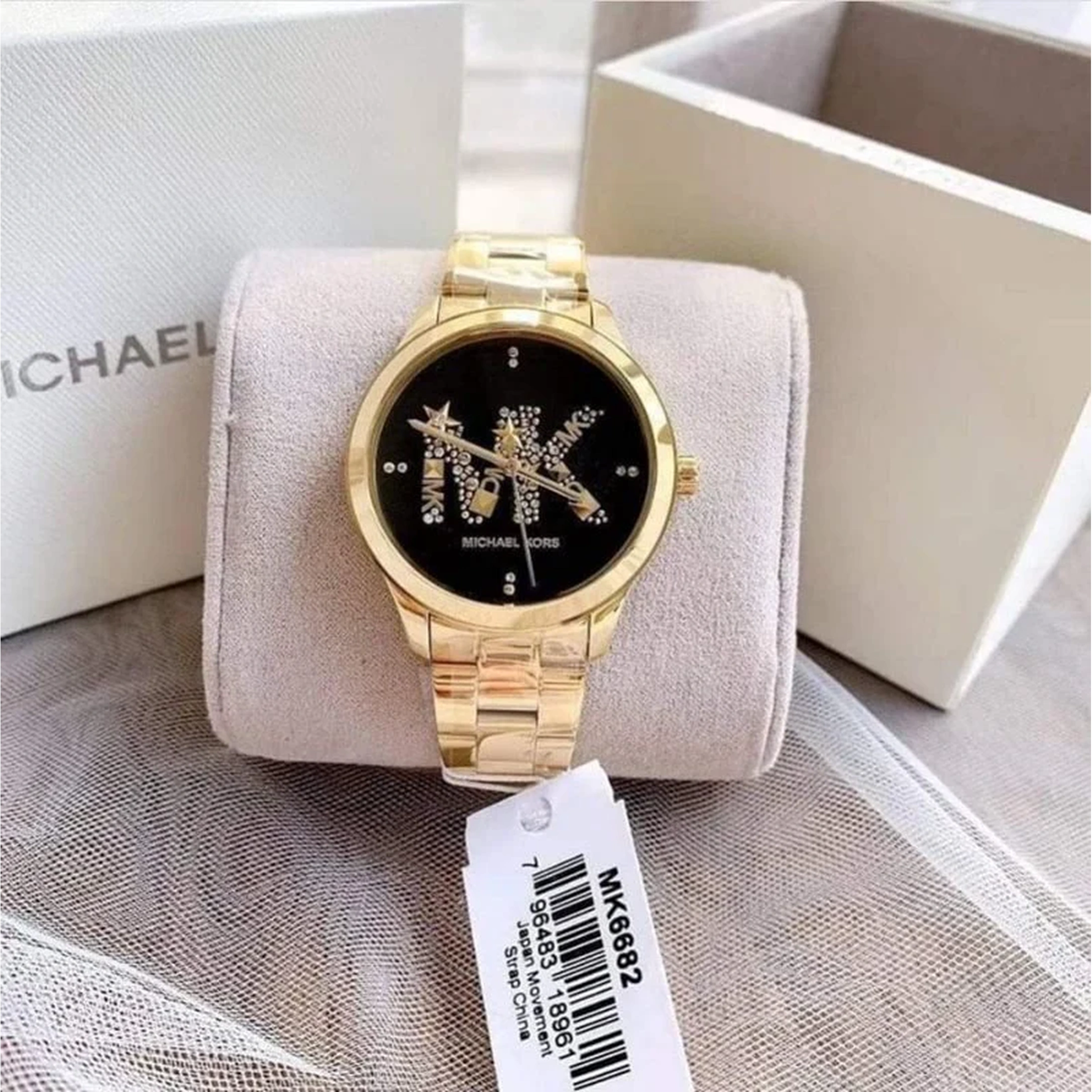 Michael Kors Watch For Women - Ref. MK6682