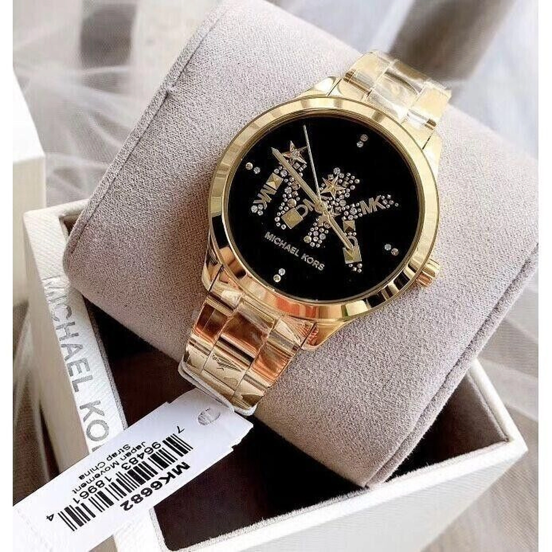 Michael Kors Watch For Women - Ref. MK6682