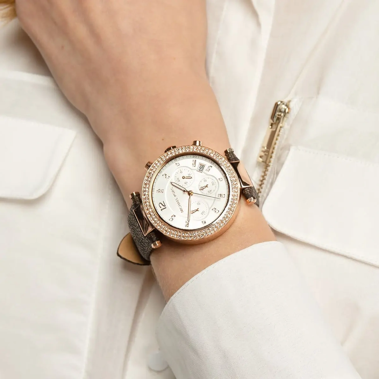 Michael Kors Watch For Women - Ref. MK6917