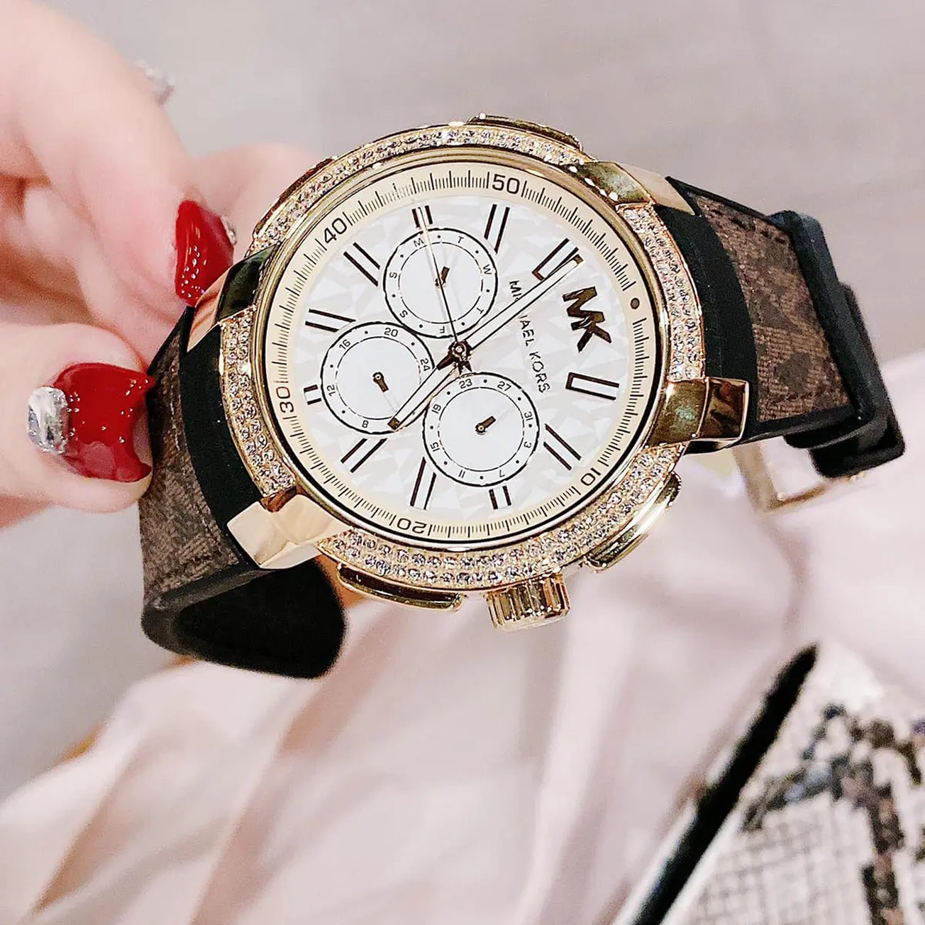 Michael Kors Watch For Women - Ref. MK6948
