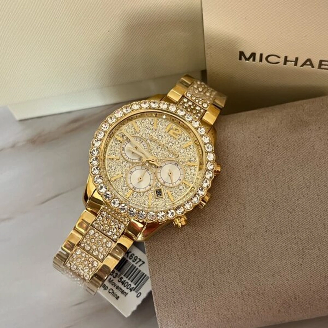 Michael Kors Watch For Women - Ref. MK6977
