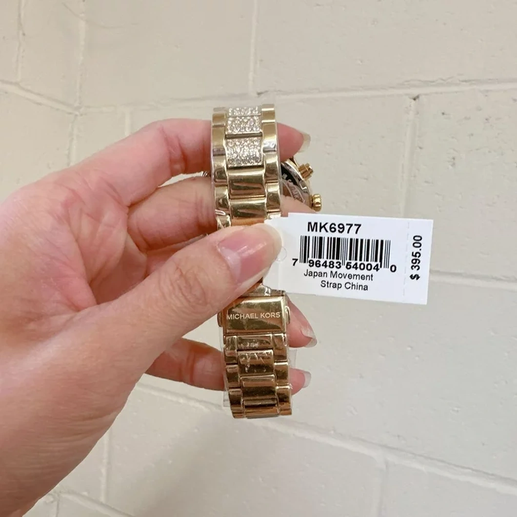 Michael Kors Watch For Women - Ref. MK6977