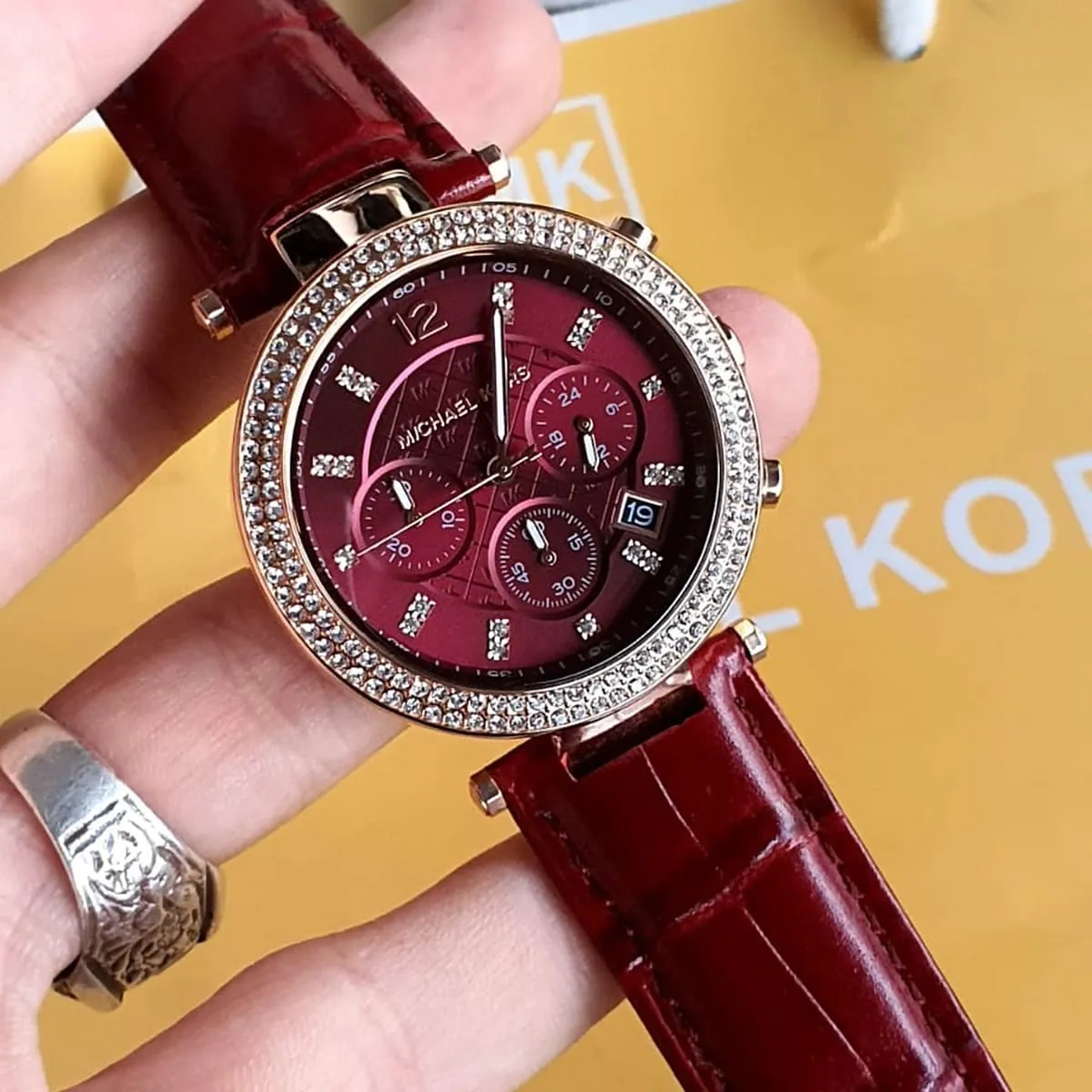 Michael Kors Watch For Women - Ref. MK6986