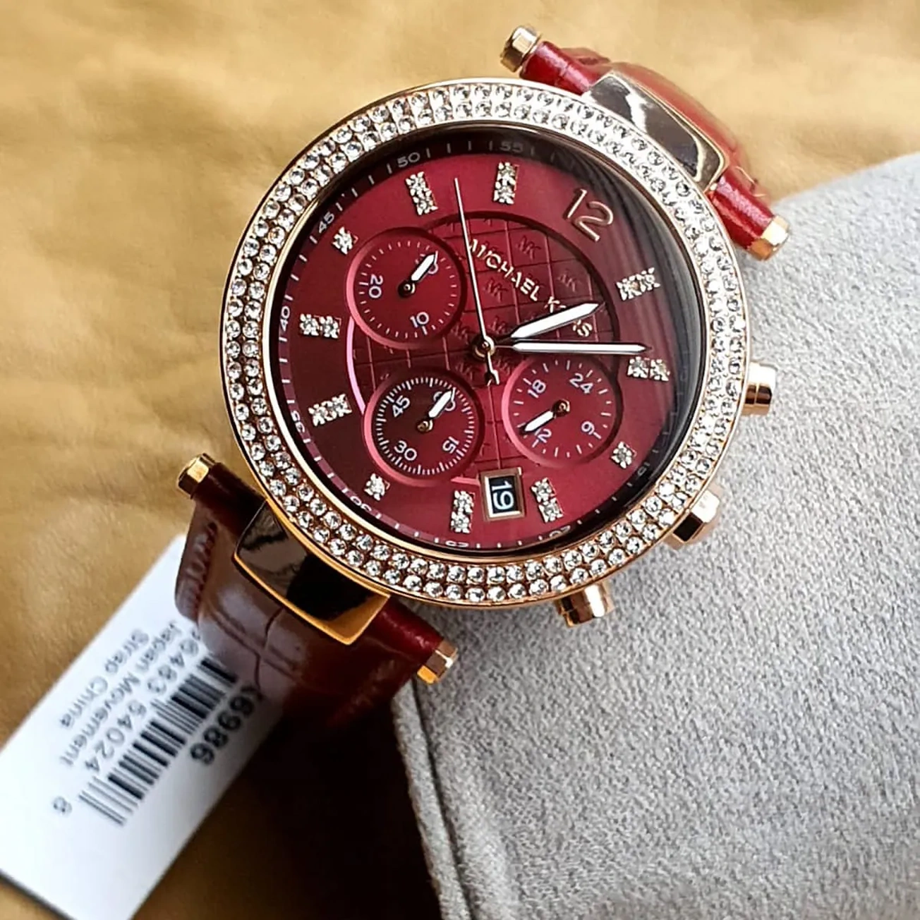 Michael Kors Watch For Women - Ref. MK6986