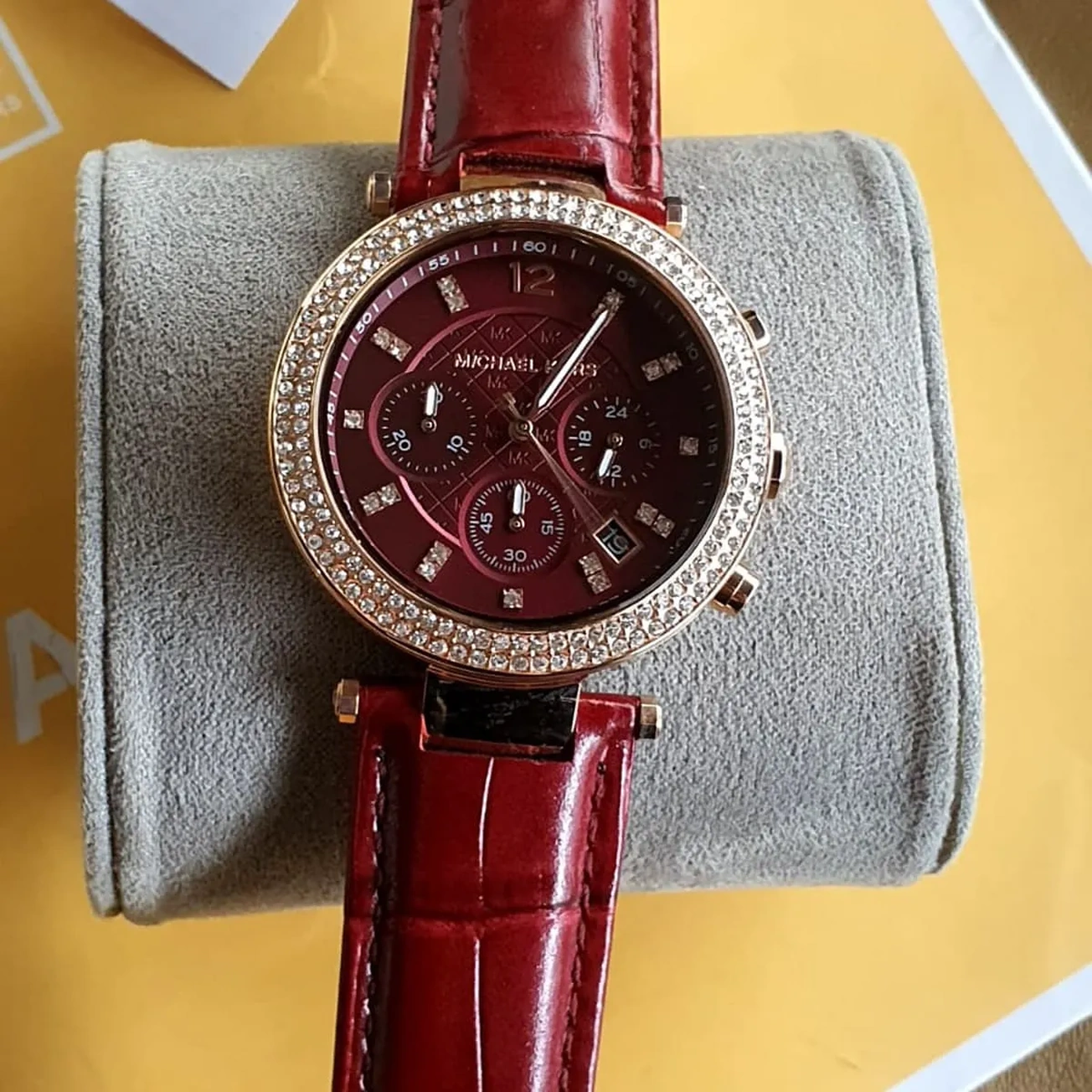 Michael Kors Watch For Women - Ref. MK6986