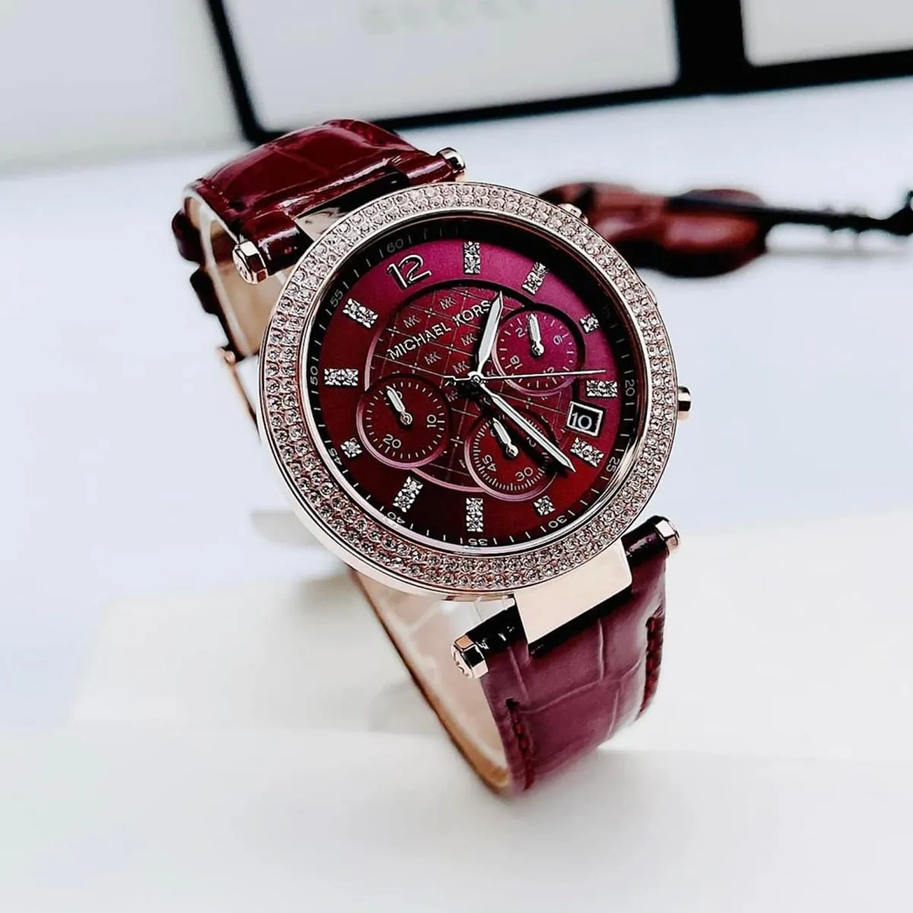 Michael Kors Watch For Women - Ref. MK6986