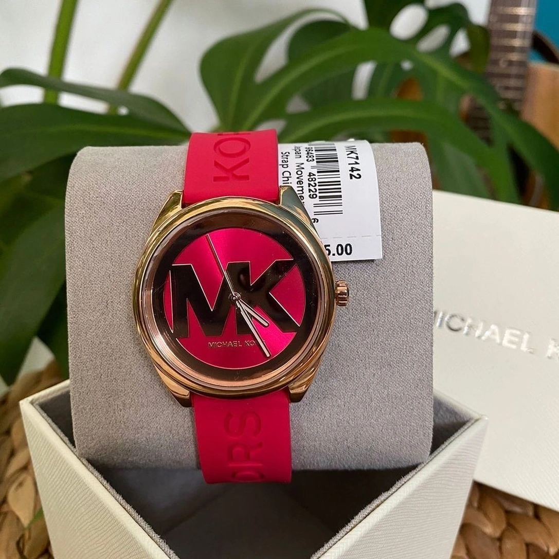 Michael Kors Watch For Women - Ref. MK7142