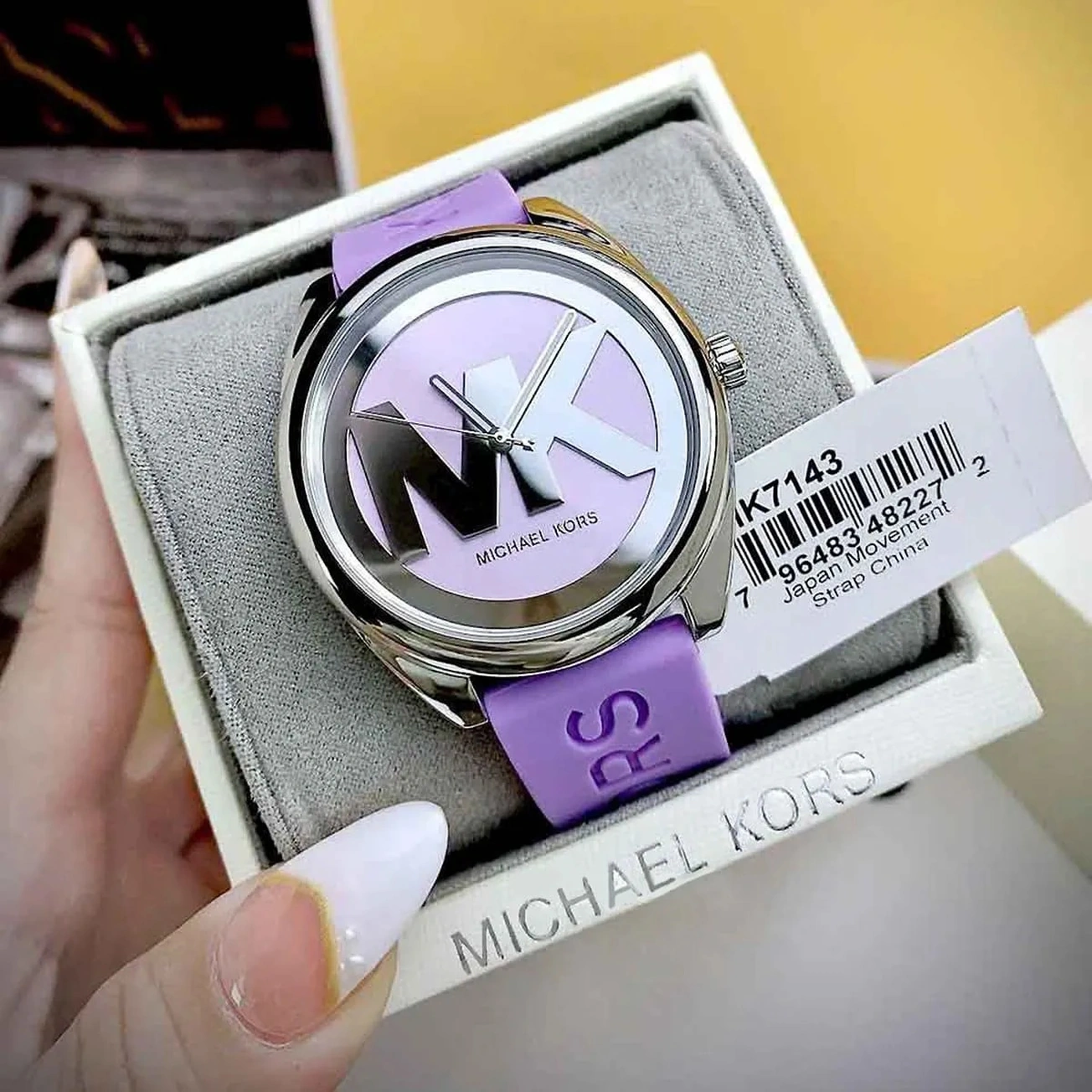 Michael Kors Watch For Women - Ref. MK7143