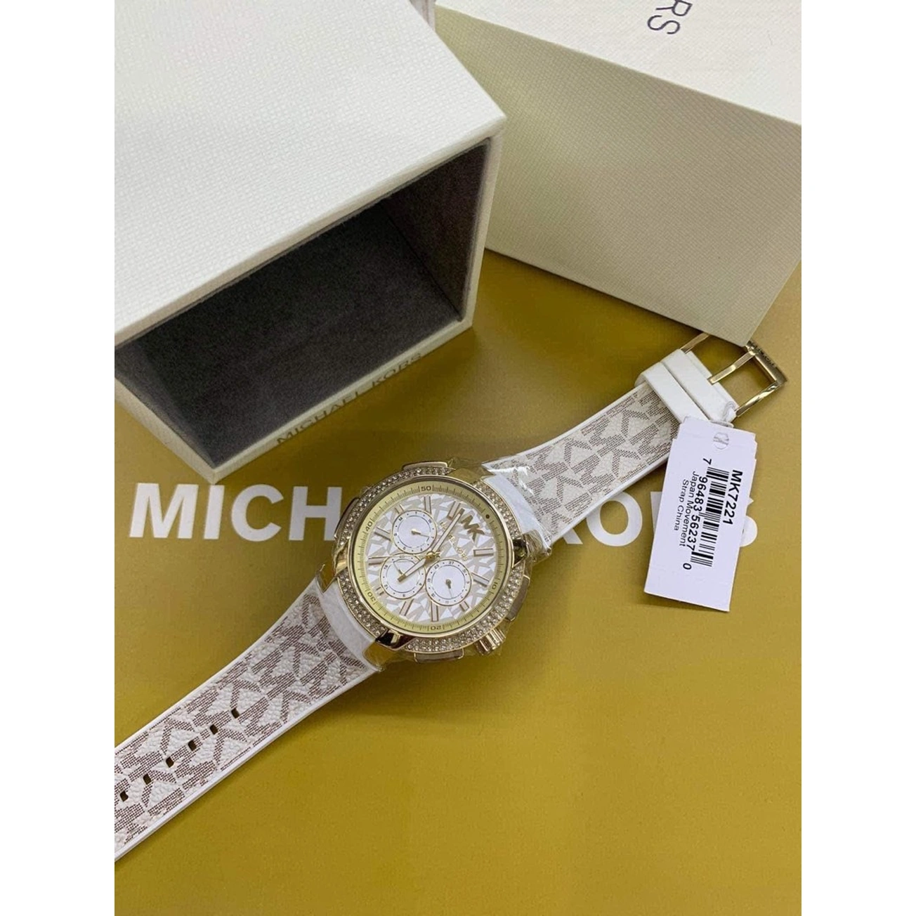 Michael Kors Watch For Women - Ref. MK7221-mk6949
