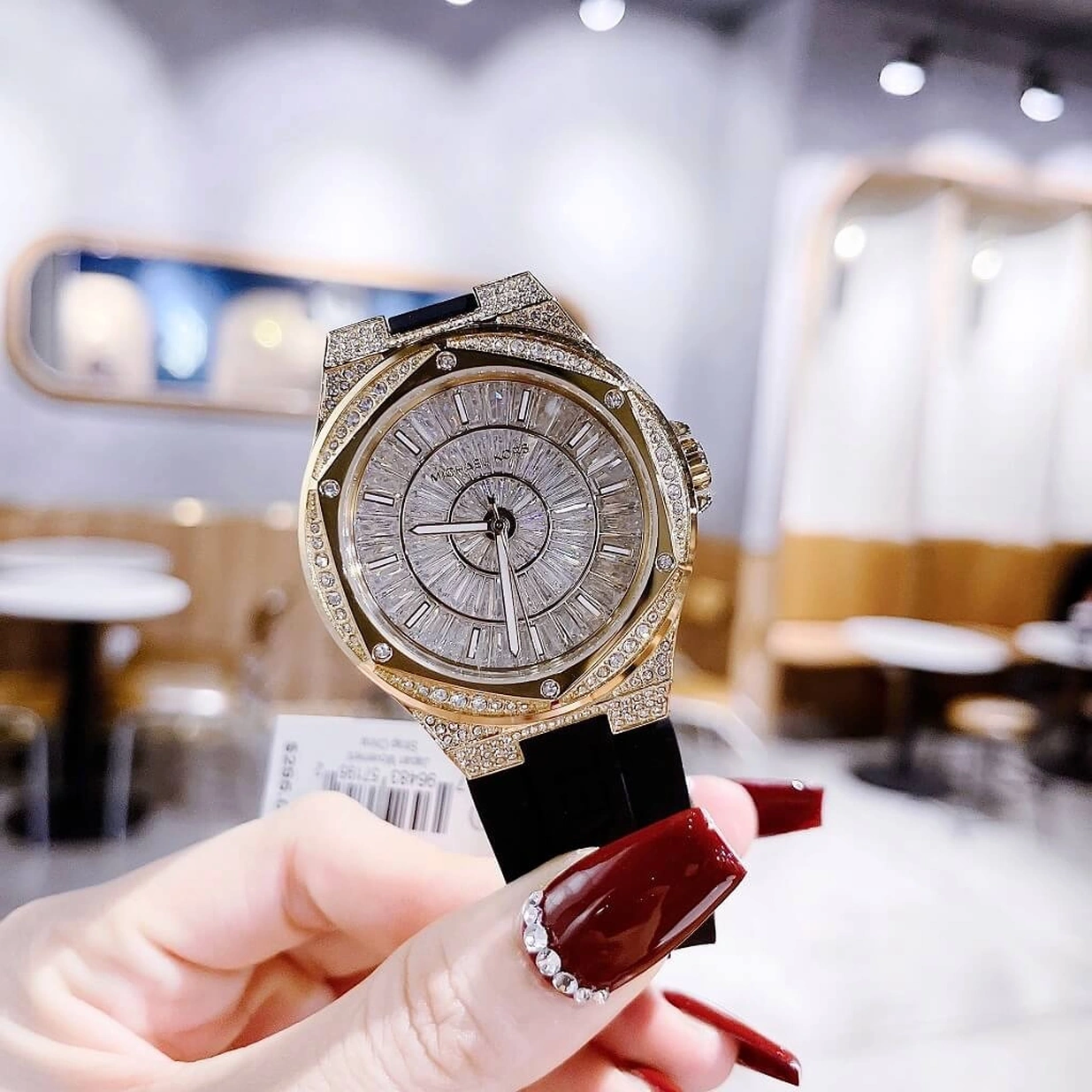 Michael Kors Watch For Women - Ref. MK7247