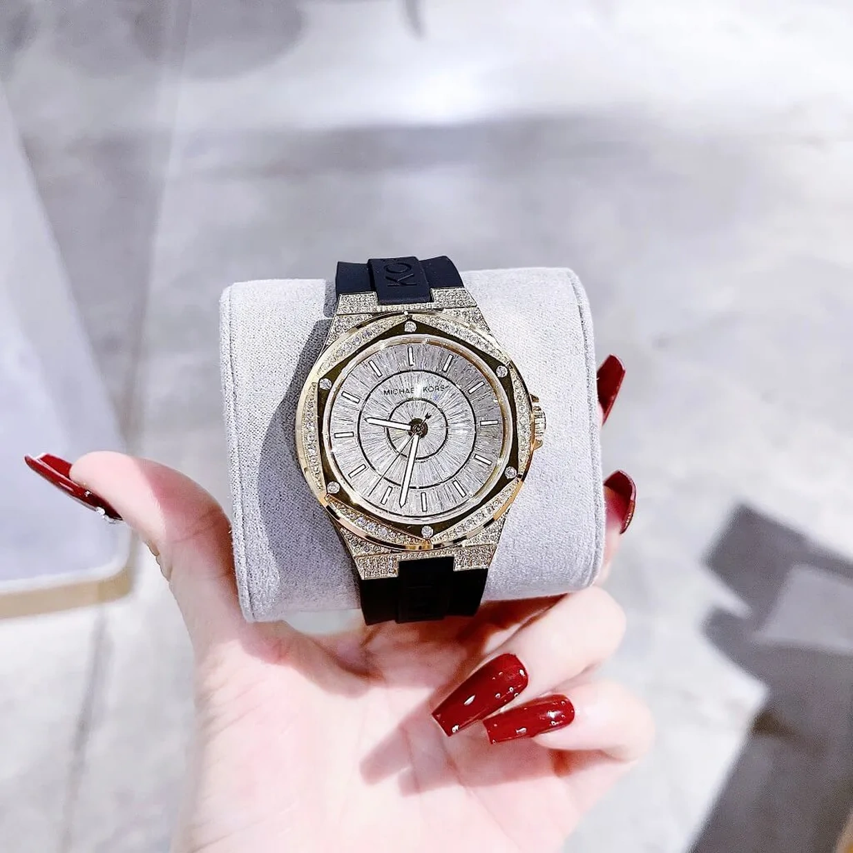 Michael Kors Watch For Women - Ref. MK7247