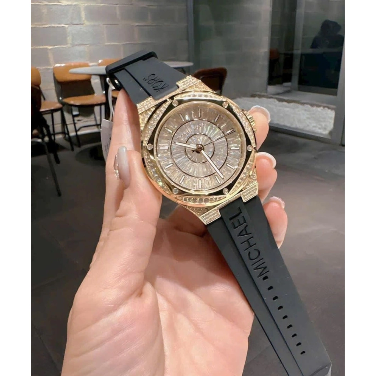 Michael Kors Watch For Women - Ref. MK7247