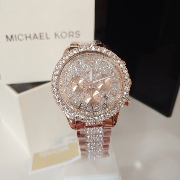 Michael Kors Watch For Women - Ref. MK7285