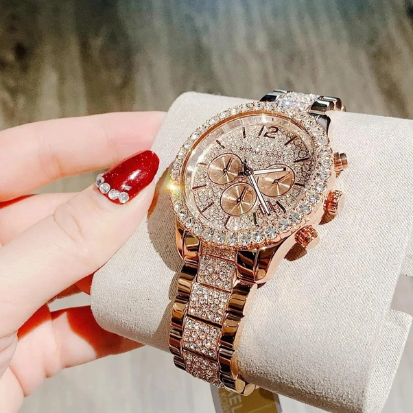Michael Kors Watch For Women - Ref. MK7285