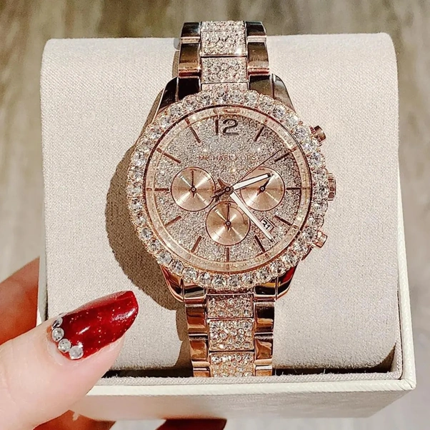Michael Kors Watch For Women - Ref. MK7285
