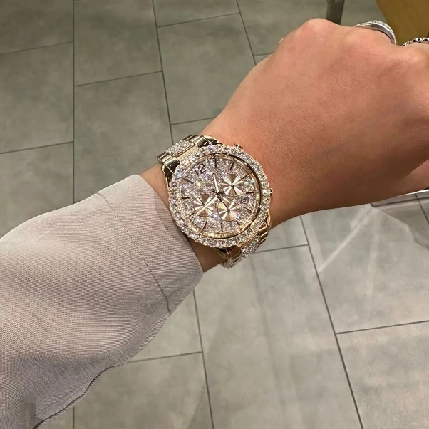 Michael Kors Watch For Women - Ref. MK7285