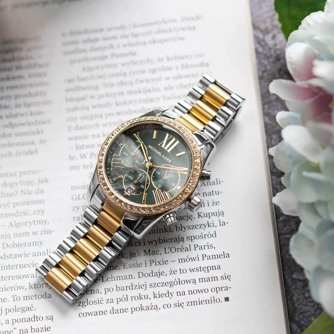 Michael Kors Watch For Women - Ref. MK7303