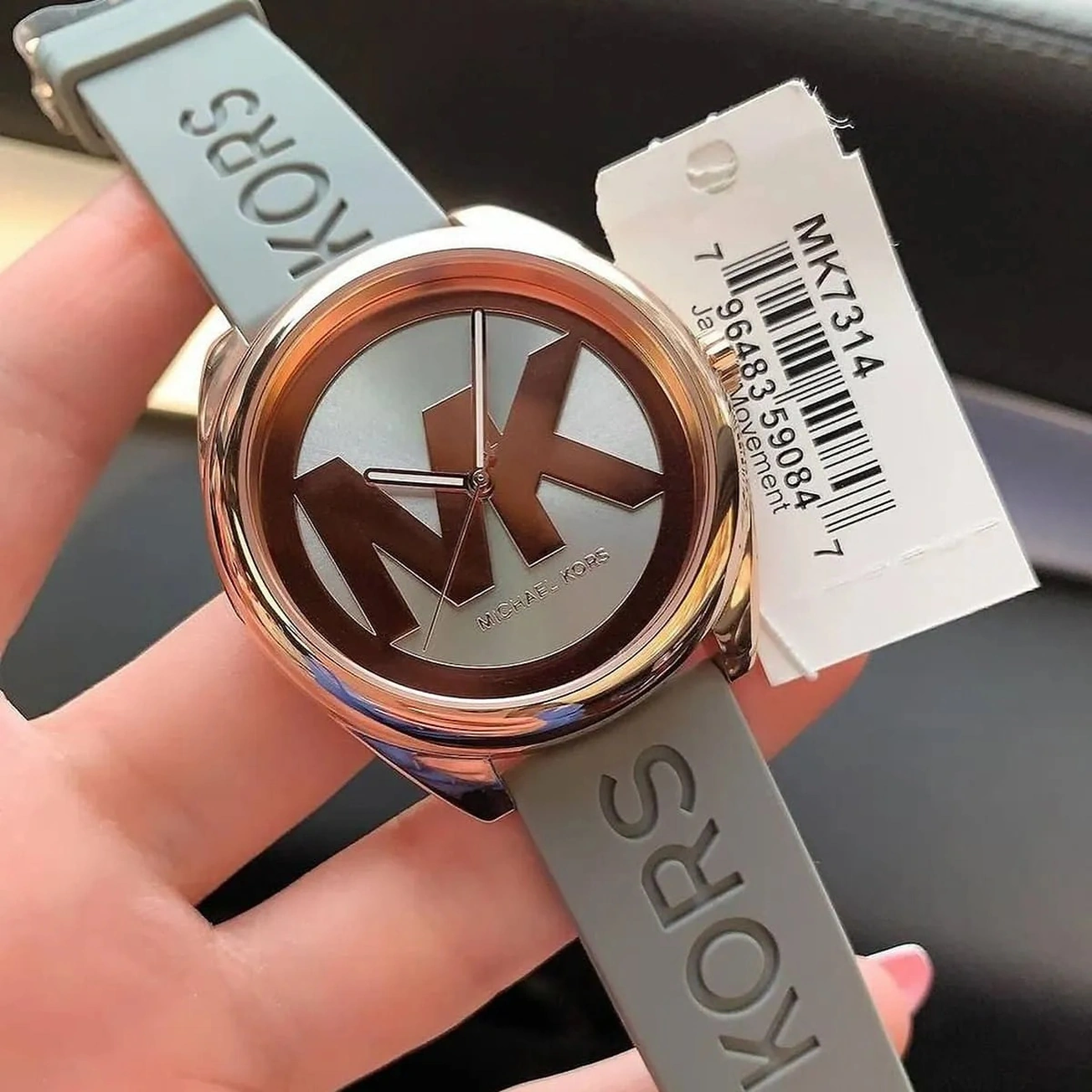 Michael Kors Watch For Women - Ref. MK7314
