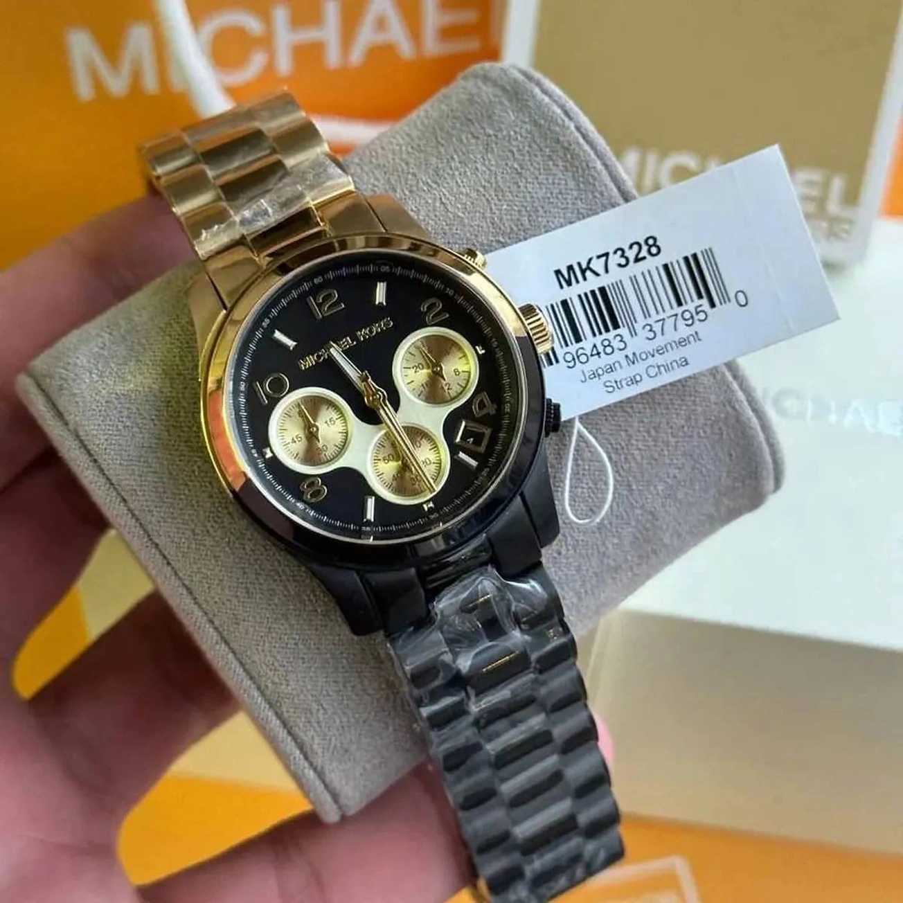Michael Kors Watch For Women - Ref. MK7328