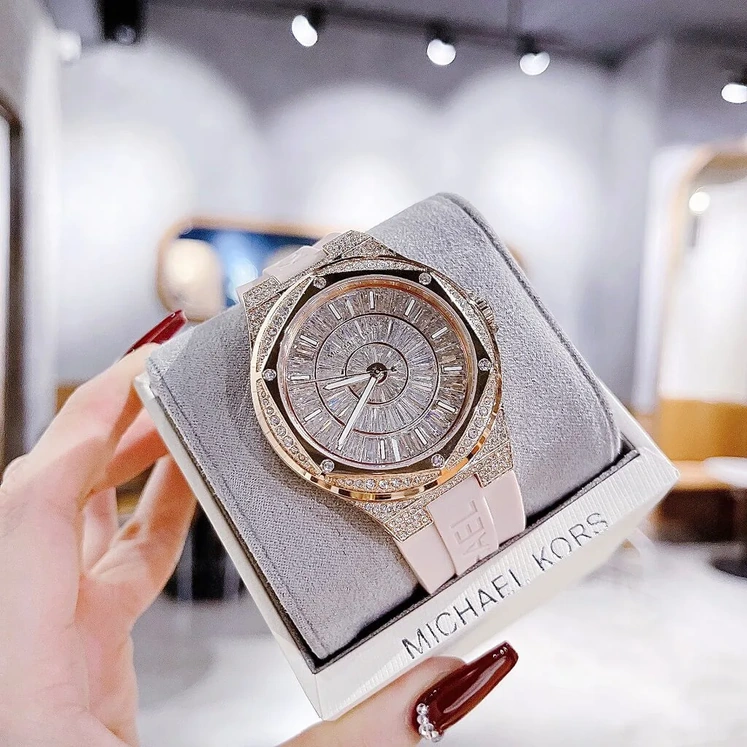 Michael Kors Watch For Women - Ref. MK7334