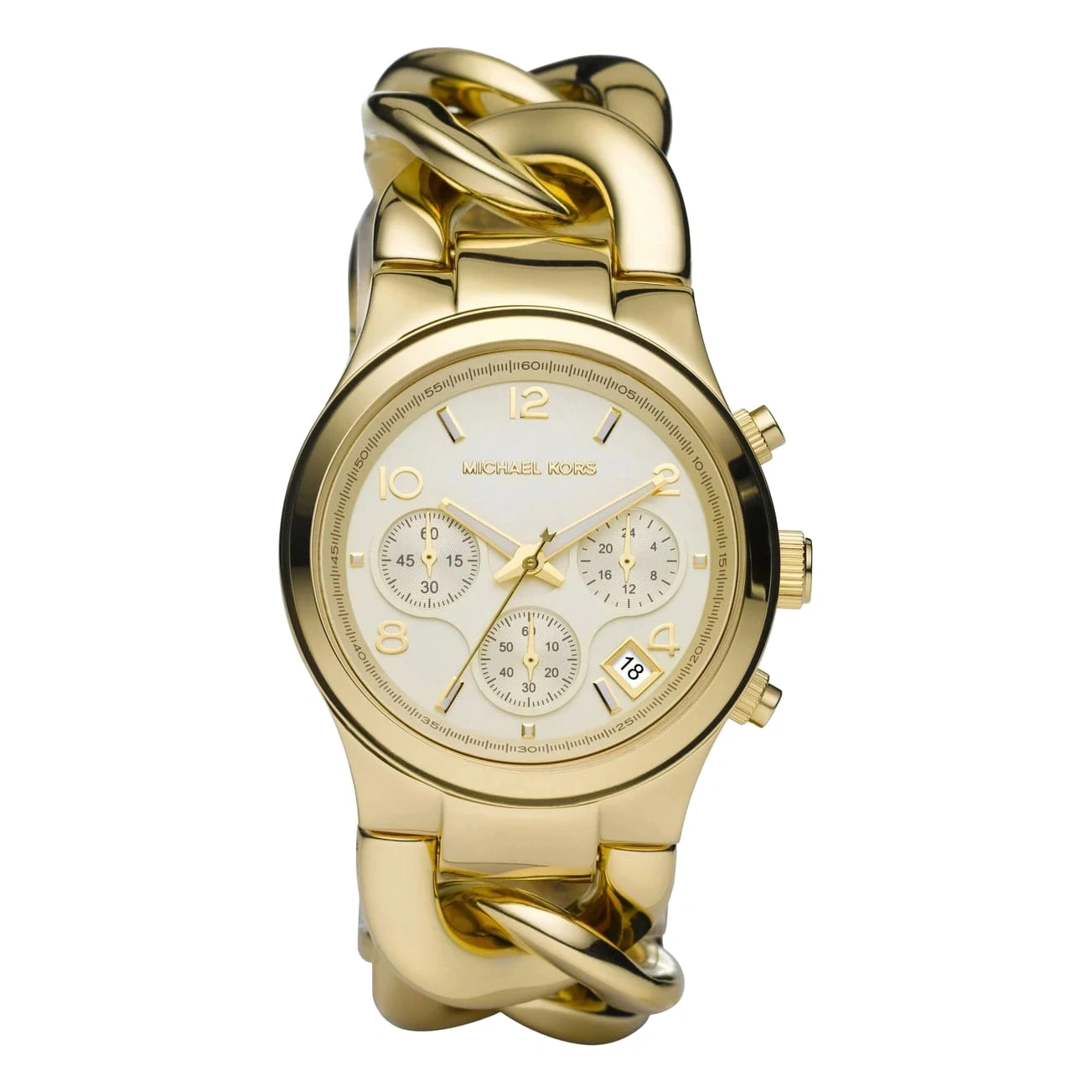 Michael Kors Watch For Women - Runway - Ref. MK3131