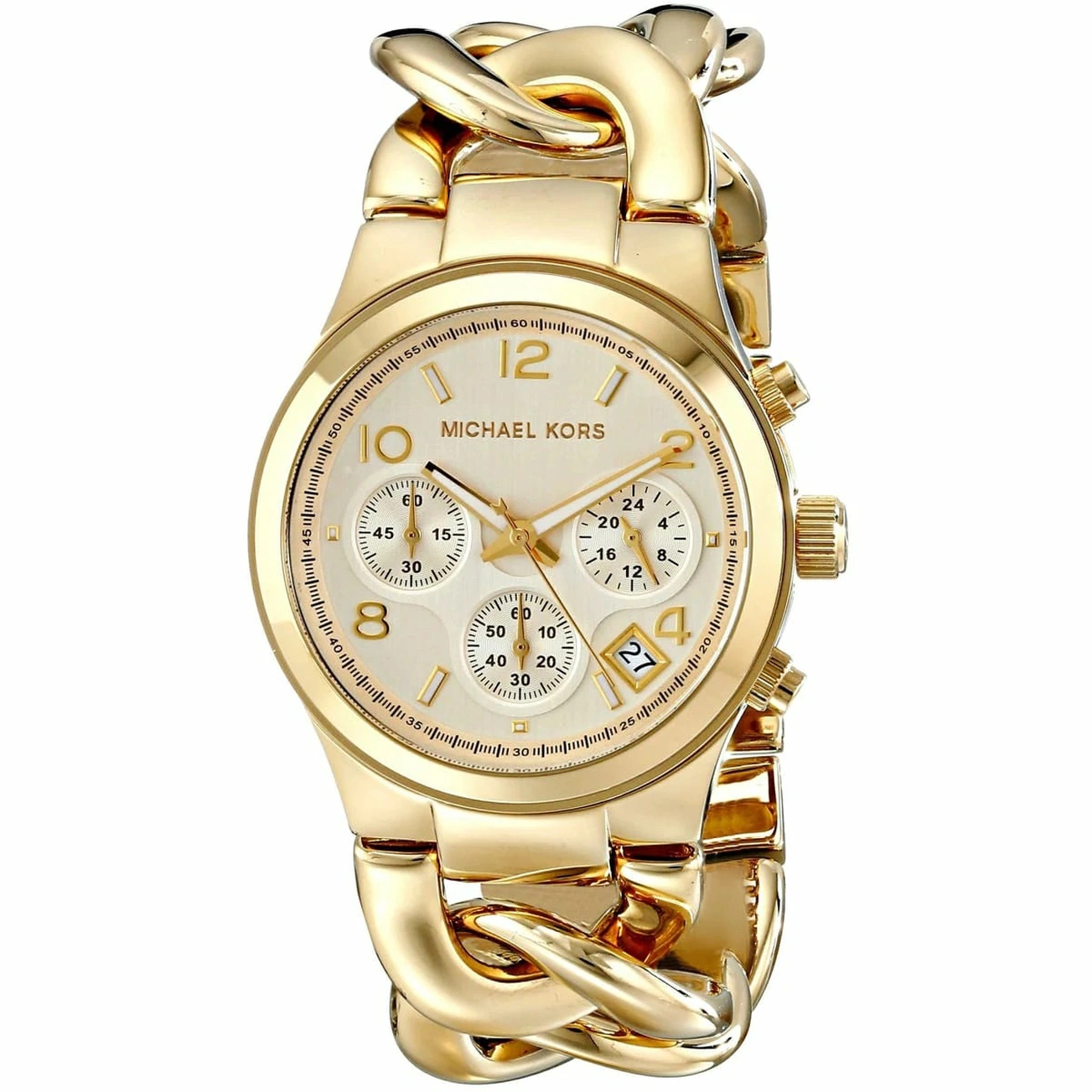 Michael Kors Watch For Women - Runway - Ref. MK3131