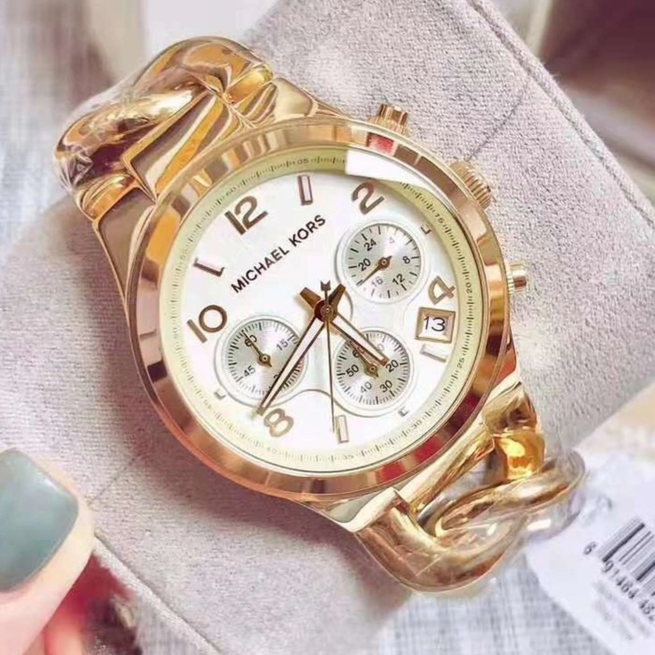 Michael Kors Watch For Women - Runway - Ref. MK3131