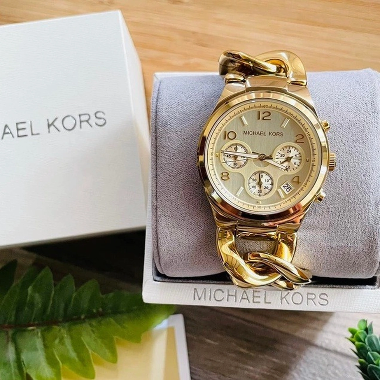 Michael Kors Watch For Women - Runway - Ref. MK3131